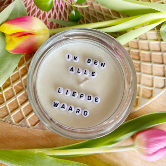 IK BEN ALLE LIEFDE WAARD