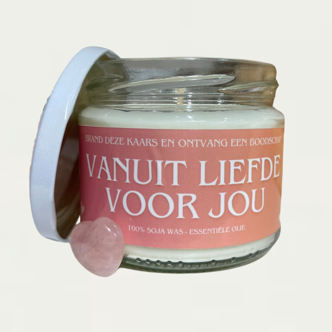 EIGEN LIEFDEVOLLE BOODSCHAP