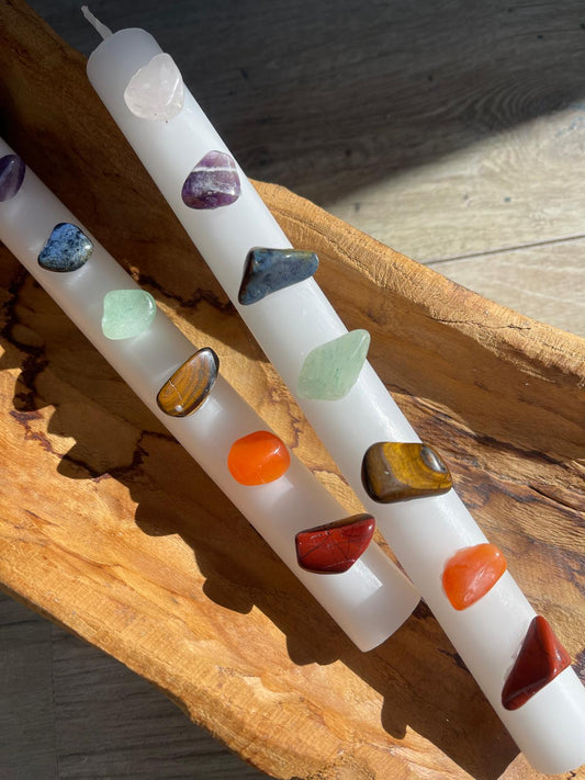 Chakra dinerkaarsen