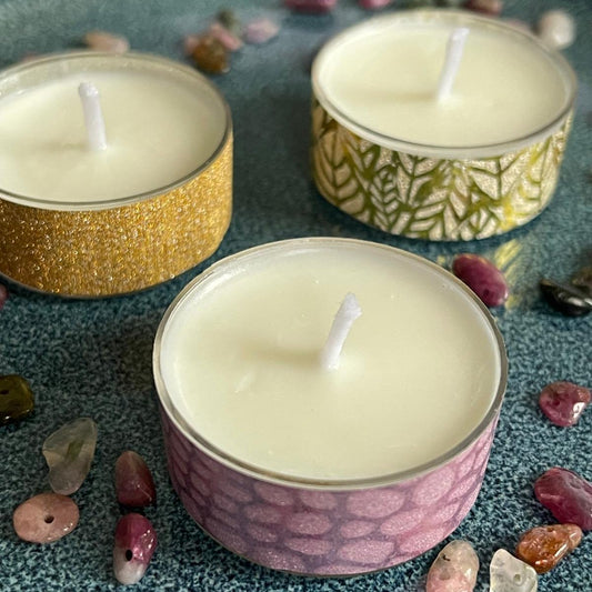 Geur test setje - Balance - Lavendel - Cinnamon & Wild Orange